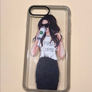 Iphone 8 plus cell phone case